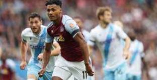 Астън Вила - Кристъл Палас 2:1 