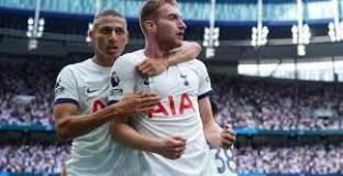 Тотнъм измъкна победата с два гола в добавеното време (видео)