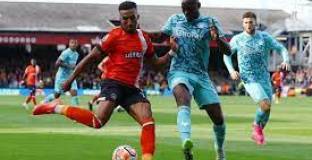 Лутън Таун - Уувърхемптън 1:1 