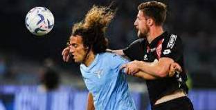 Лацио - Монца 1:1 