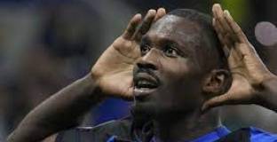 Интер с труден, но важен успех над Бенфика