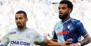 Олимпик Марсилия - Льо Авър 3:0 