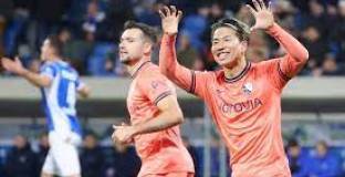 Дармщат - Бохум 1:2 