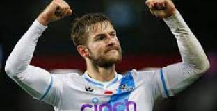 Бърнли - Кристъл Палас 0:2 