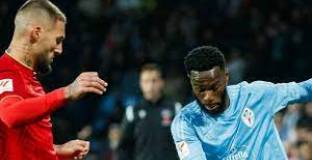 Селта Виго - Севиля 1:1 