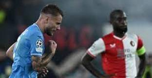 Лацио - Фейенорд 1:0 