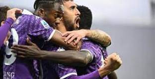 Фиорентина - Болоня 2:1 