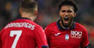 Удинезе - Аталанта 1:1 