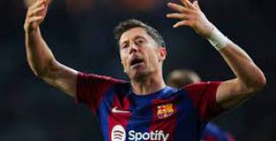 Барселона - Алавес 2:1 