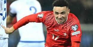 Швейцария - Косово 1:1 