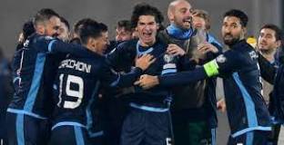 Сан Марино - Финландия 1:2 