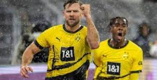 Борусия Дортмунд - Борусия М 4:2 