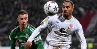 Хомбург - Санкт Паули 1:4 