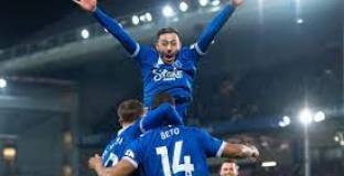 Евертън - Нюкасъл 3:0 