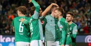 Вердер Бремен - Аугсбург 2:0 