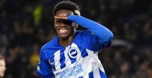 Брайтън - Бърнли 1:1 