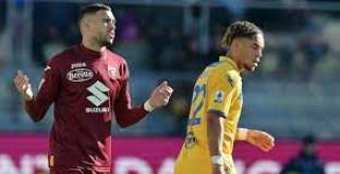 Фрозиноне - Торино 0:0 