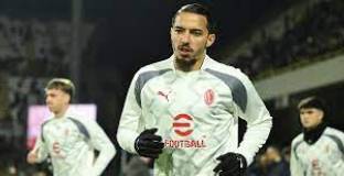 Салернитана - Милан 2:2 