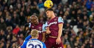 Уест Хем - Брайтън 3:1 