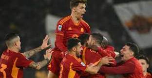 Рома - Кремонезе 2:1 