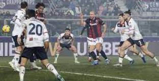 Болоня - Дженоа 1:1 