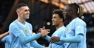 Манчестър Сити - Хъдърсфийлд 5:0 