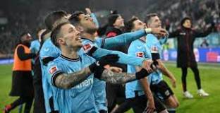 Аугсбург - Байер Леверкузен 0:1 