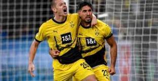 Кьолн - Борусия Дормтунд 0:4 