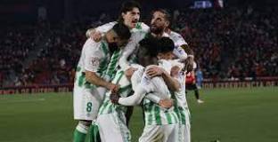 Майорка - Реал Бетис 0:1 