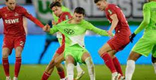 Волфсбург - Кьолн 1:1 