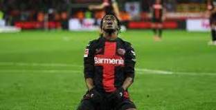 Байер Леверкузен - Борусия М 0:0 