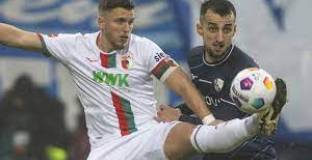 Бохум - Аугсбург 0:0 