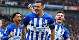 Брайтън - Кристъл Палас 4:1 