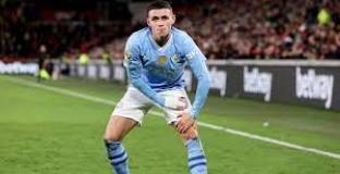 Брентфорд - Манчестър Сити 1:3 