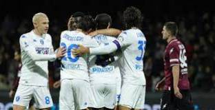 Салернитана - Емполи 1:3 