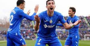 Хетафе - Селта Виго 3:2 