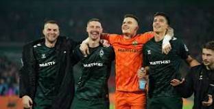 Кьолн - Вердер Бремен 0:1 