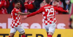 Майнц 05 - Борусия М 1:1 