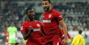 Волфсбург - Щутгарт 2:3 