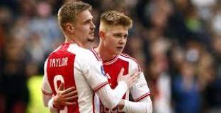 Аякс - Утрехт 2:0 