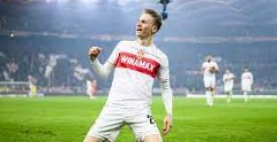 Щутгарт - Унион Берлин 2:0 