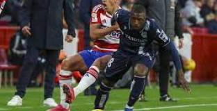 Гранада - Реал Сосиедад 2:3 