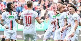 Аугсбург - Хайденхайм 1:0 