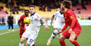 Лече - Верона 0:1 