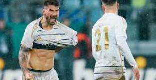 Саарбрюккен - Борусия М 2:1 