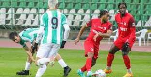 Берое - Ботев Враца 2:2 