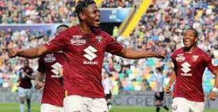 Удинезе - Торино 0:2 