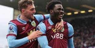 Бърнли - Брентфорд 2:1 