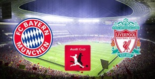 Ливърпул помете Байерн в Audi Cup