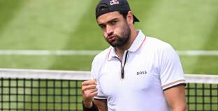  Беретини спечели турнира в Лондон 